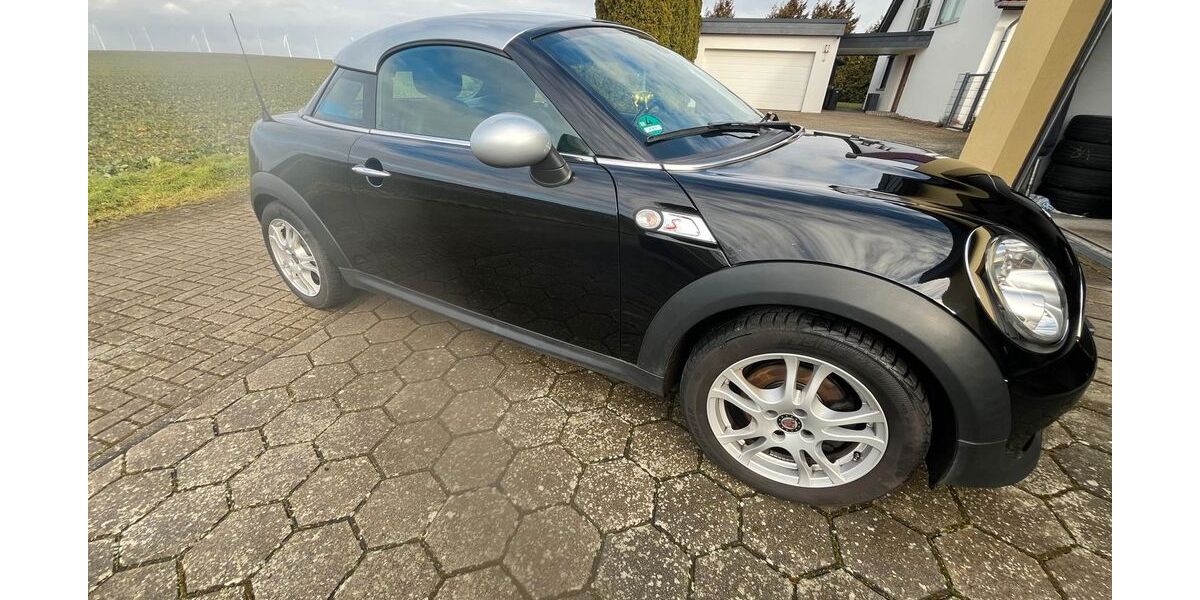 Mini Cooper SD Coupé 108.115 km 9.500 &euro; Dettum 38173