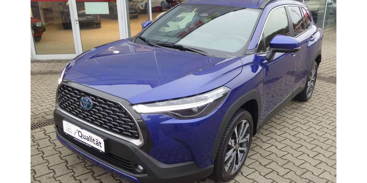Toyota Corolla Cross 23.032 km 28.950 &euro; Iserlohn 58638