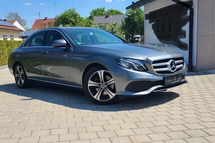 Mercedes-Benz E 220 60.846 km 30.000 € Mainburg 84048