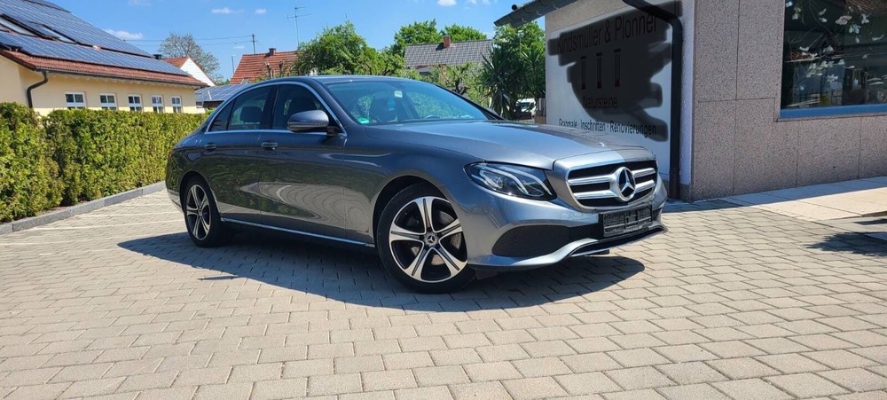 Mercedes-Benz E 220 60.846 km 30.000 € Mainburg 84048