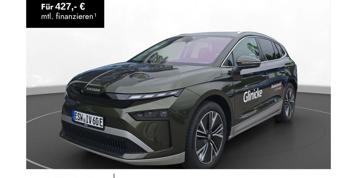 Skoda Enyaq 15.350 km 40.990 &euro; Eschwege 37269