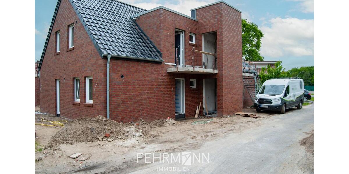 Dachgeschoßwohnung Lathen - 2 Zimmer, 69 m&sup2;, 790&euro; | Angebot:26670591