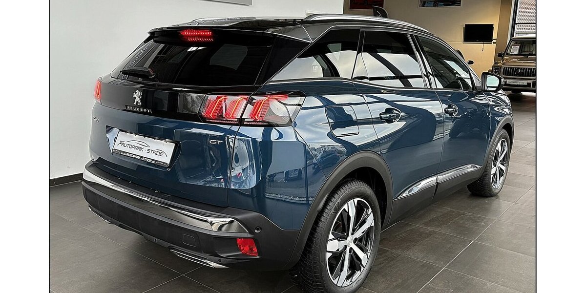 Peugeot 3008 1.2 Puretech GT ACC LED Kamera Keyless Ass. 36.000 km 22.999 &euro; Stade 21682