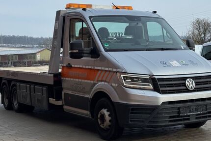 VW Crafter 111.043 km 59.990 &euro; Kirchardt 74912