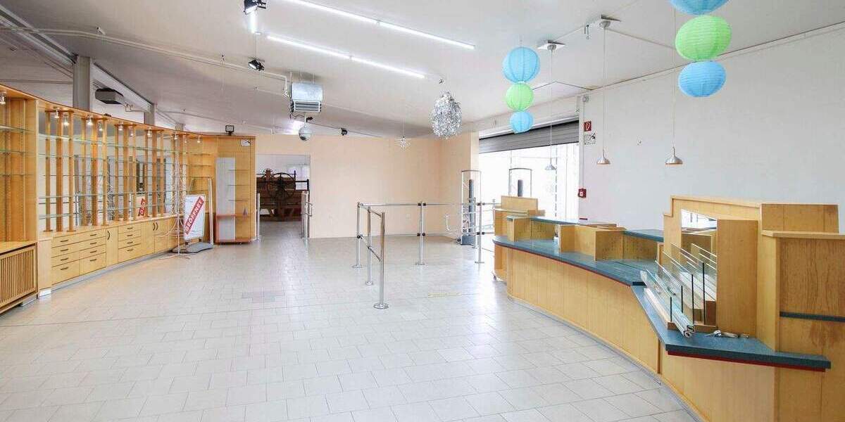 Gewerbeobjekt Zinnowitz - 750.000&euro; | Angebot:25717662