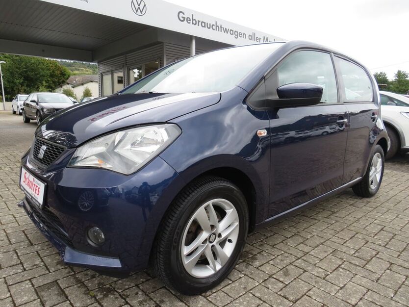 Seat Mii 95.165 km 6.980 € Mehring 54346