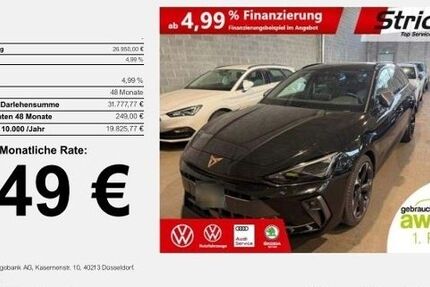 Cupra Leon 15.163 km 26.939 &euro; Horn-Bad Meinberg 32805