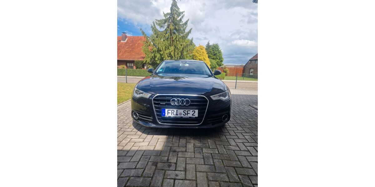 Audi A6 175.000 km 16.400 &euro; Zetel 26340