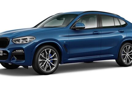 BMW X4 100.000 km 33.840 &euro; Paderborn 33100