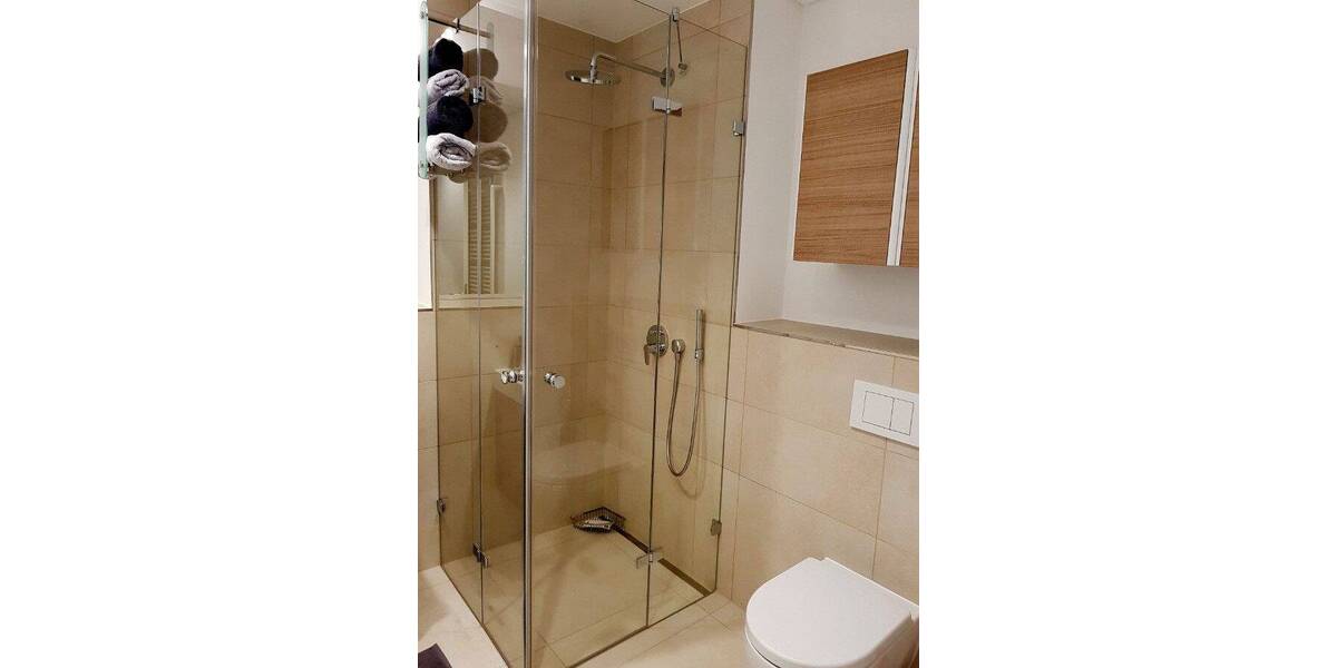 Etagenwohnung Frankfurt am Main Gallus - 1 Zimmer, 46 m&sup2;, 1.200&euro; | Angebot:26787668