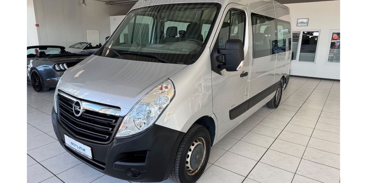 Opel Movano 91.350 km 18.950 &euro; Arnsberg 59759