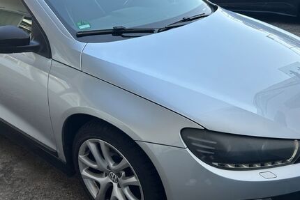 VW Scirocco 208.000 km 2.895 &euro; Krombach 63829