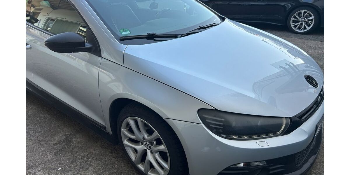 VW Scirocco 208.000 km 5.999 &euro; Krombach 63829