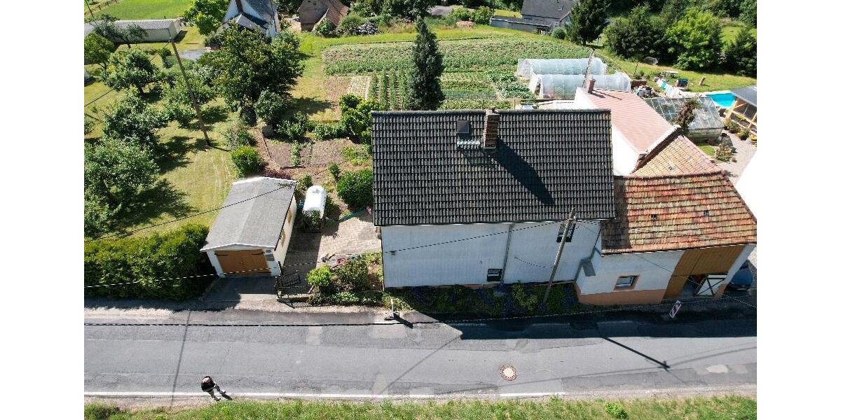 Einfamilienhaus Nossen - 5 Zimmer, 100 m&sup2;, 95.000&euro; | Angebot:26296399