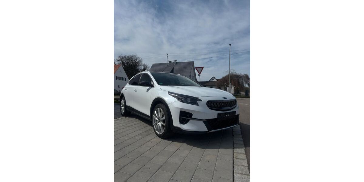 Kia XCeed 110.000 km 19.100 &euro; Finningen 89435