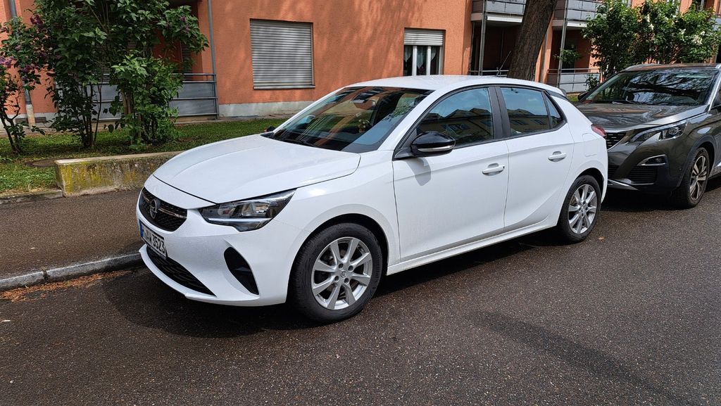 Opel Corsa 37.500 km 12.500 &euro; Lehrte 31275
