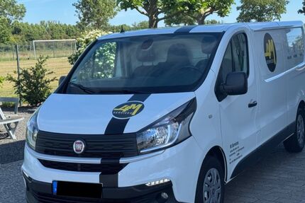 Fiat Talento 210.000 km 8.900 &euro; Neuberg 63543