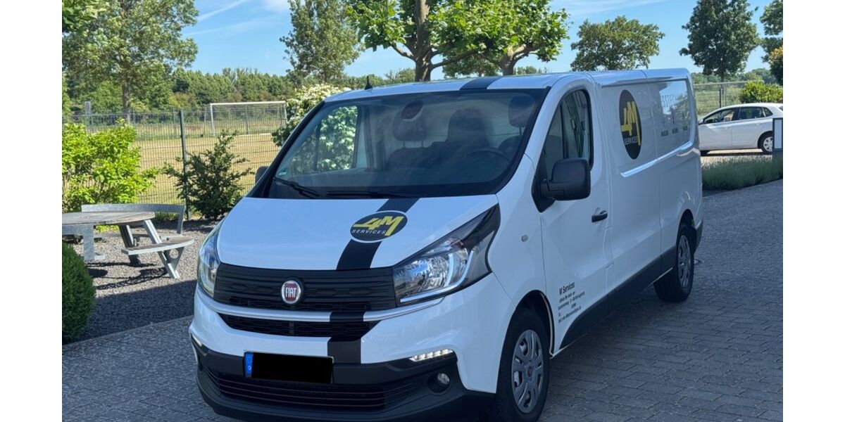 Fiat Talento 210.000 km 8.900 &euro; Neuberg 63543