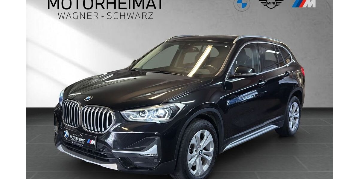 BMW X1 73.800 km 23.890 &euro; Kirchseeon 85614