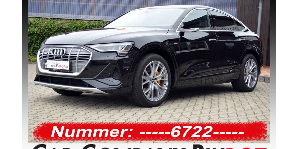 Audi e-tron 28.250 km 32.890 &euro; Kummerfeld bei Hamburg 25495