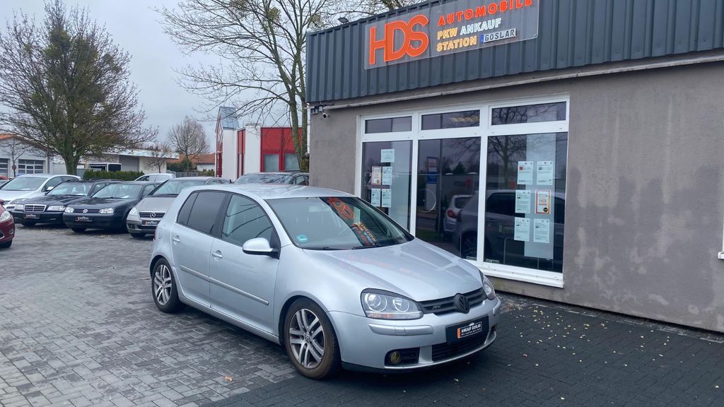 VW Golf 228.000 km 3.450 &euro; Goslar 38644