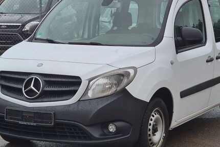 Mercedes-Benz Citan 137.591 km 8.800 &euro; Schemmerhofen 88433