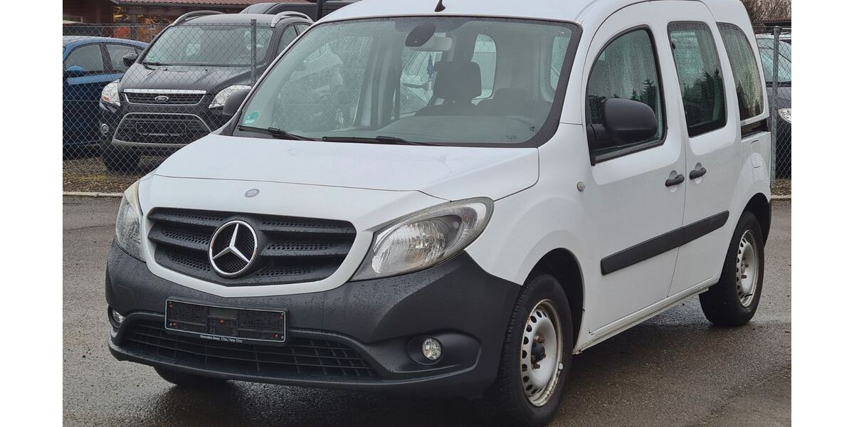 Mercedes-Benz Citan 137.591 km 8.800 &euro; Schemmerhofen 88433