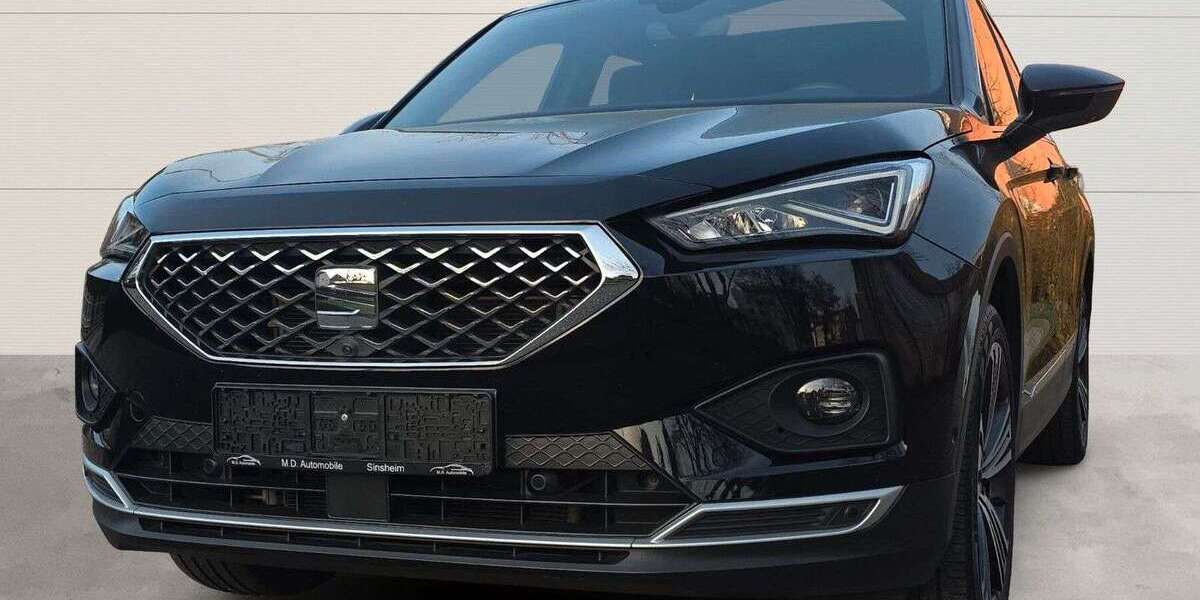 Seat Tarraco 75.000 km 28.800 &euro; Sinsheim 74889