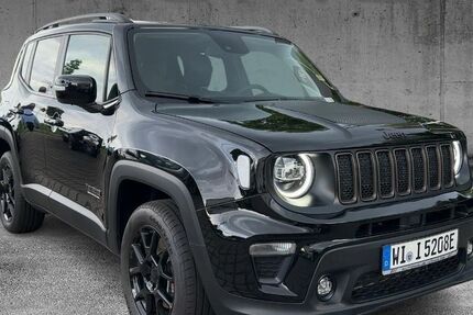 Jeep Renegade 42.539 km 25.999 &euro; Suhl 98528
