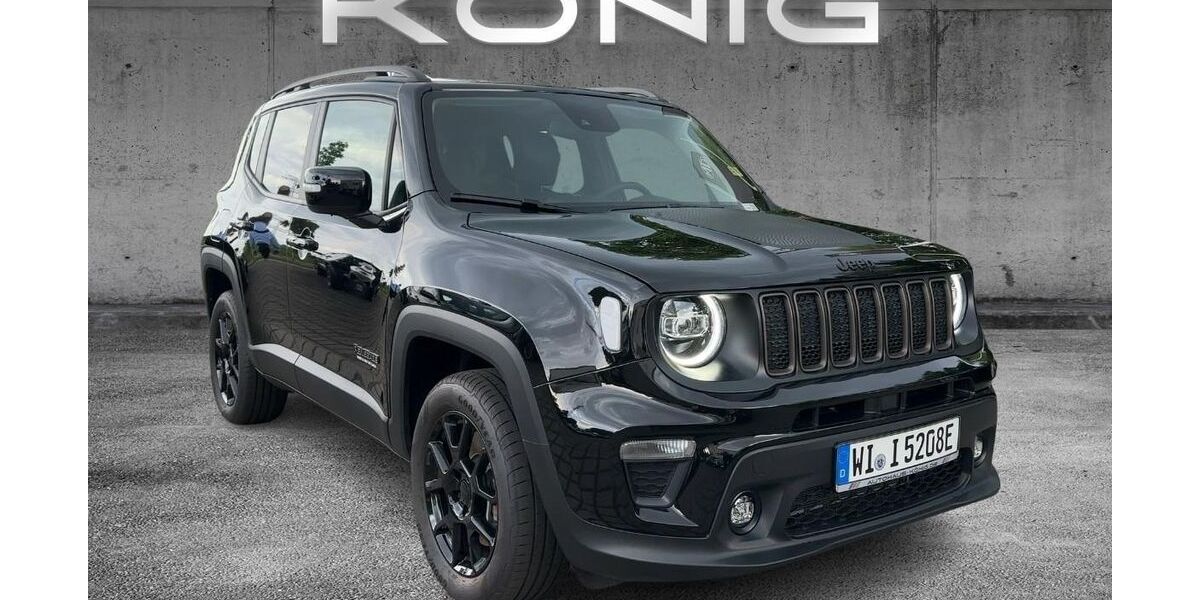 Jeep Renegade 42.539 km 25.999 &euro; Suhl 98528