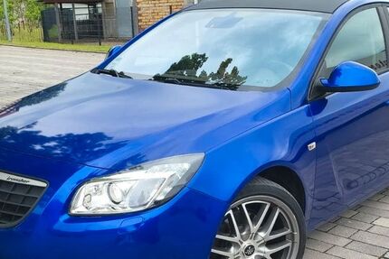 Opel Insignia 114.000 km 5.800 &euro; Sömmerda 99610