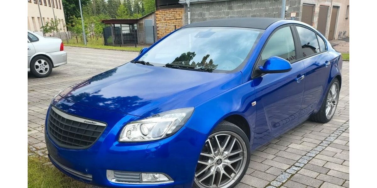 Opel Insignia 114.000 km 6.000 &euro; Sömmerda 99610