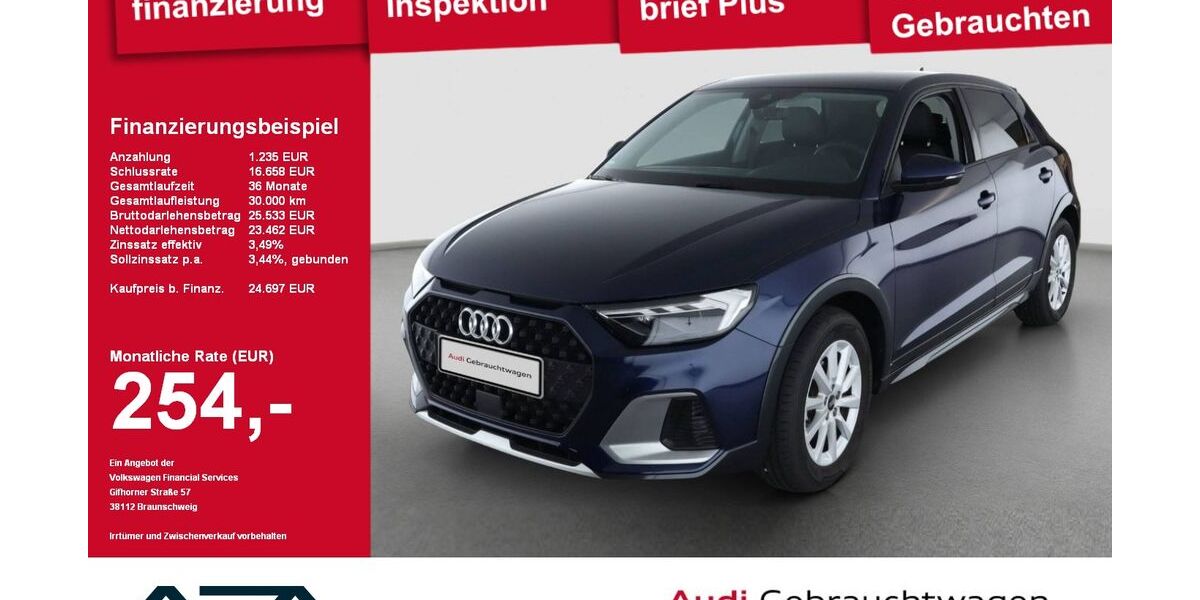 Audi A1 5.139 km 24.475 &euro; Gera 07546