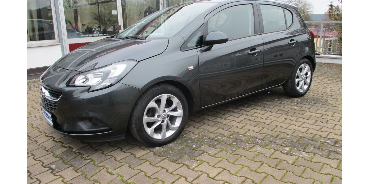 Opel Corsa 74.000 km 8.590 &euro; Rügland 91622