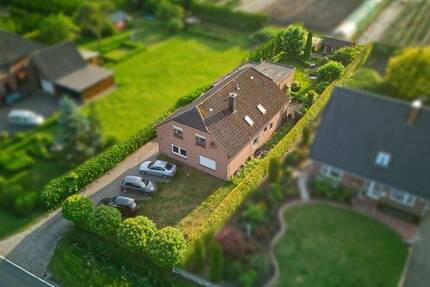 Haus Bad Zwischenahn Ekern - 9 Zimmer, 190 m&sup2;, 379.000&euro; | Angebot:26840639