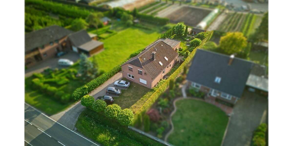 Mehrfamilienhaus, Wohnhaus Bad Zwischenahn Ekern - 9 Zimmer, 190 m&sup2;, 379.000&euro; | Angebot:26840639
