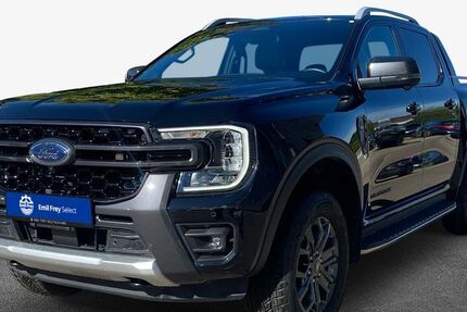 Ford Ranger 26.500 km 44.250 € Leonberg 71229