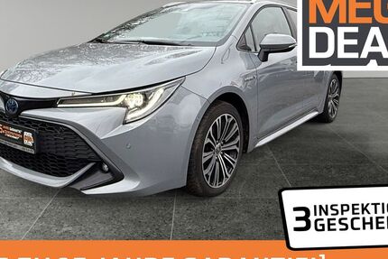 Toyota Corolla 90.500 km 23.980 &euro; Rendsburg 24768
