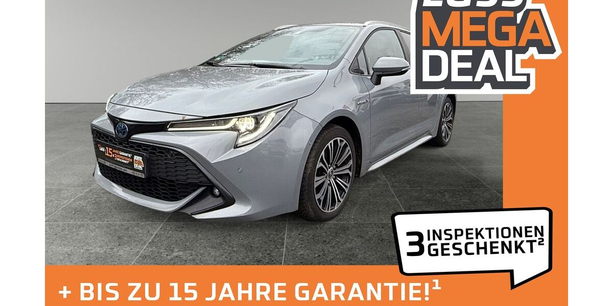 Toyota Corolla 90.500 km 23.980 &euro; Rendsburg 24768