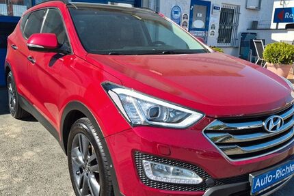 Hyundai SANTA FE 176.500 km 13.250 &euro; Eckartsberga 06648