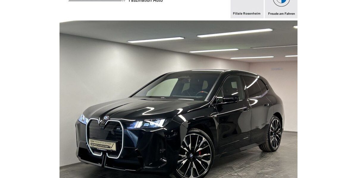 BMW iX 2.599 km 104.850 &euro; Rosenheim 83026