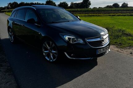 Opel Insignia 215.000 km 3.750 &euro; Lütjenwestedt 25585