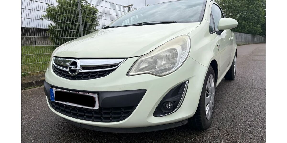 Opel Corsa 103.000 km 2.999 &euro; Lahr 77933