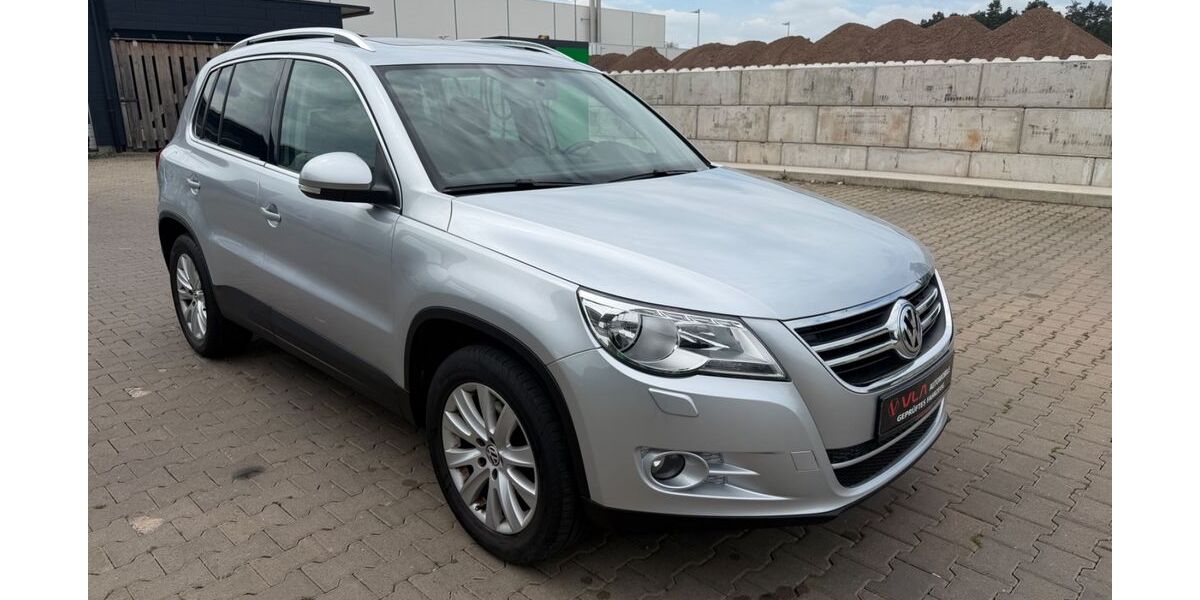 VW Tiguan 104.258 km 6.980 &euro; Dietenhofen 90599
