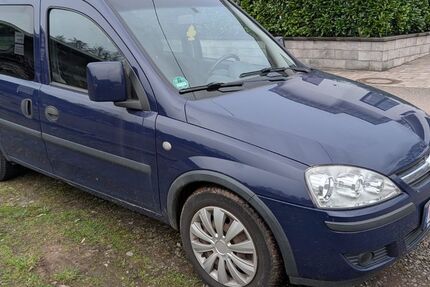 Opel Combo 168.000 km 4.400 &euro; Rieschweiler-Mühlbach 66509