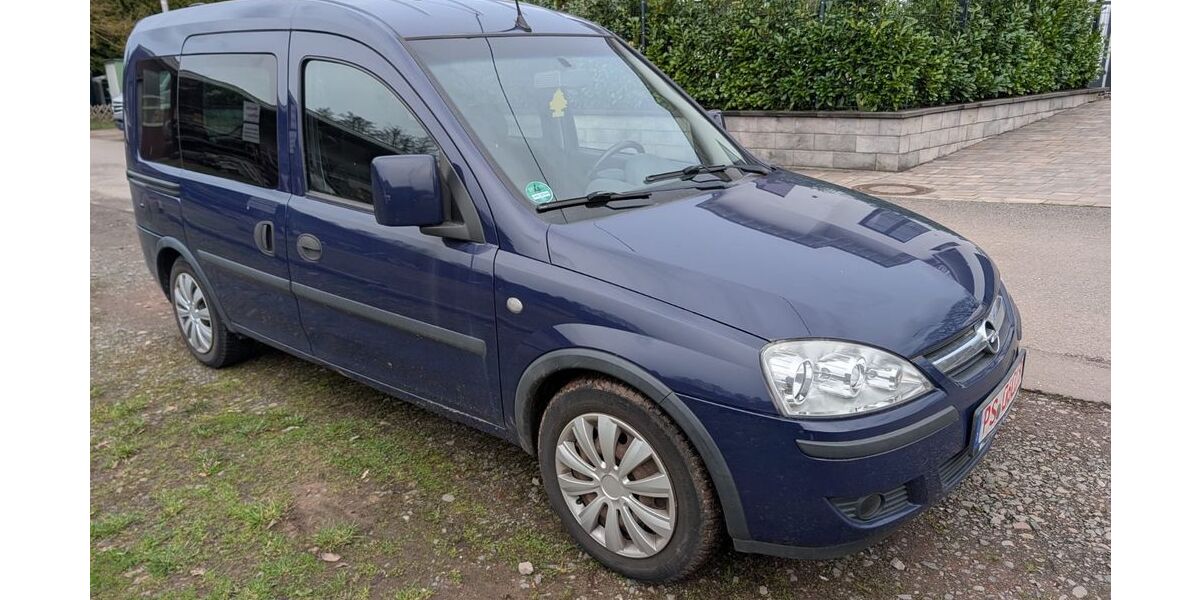 Opel Combo 168.000 km 4.400 &euro; Rieschweiler-Mühlbach 66509