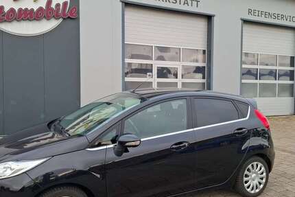 Ford Fiesta 138.000 km 7.386 &euro; Münsingen 72525
