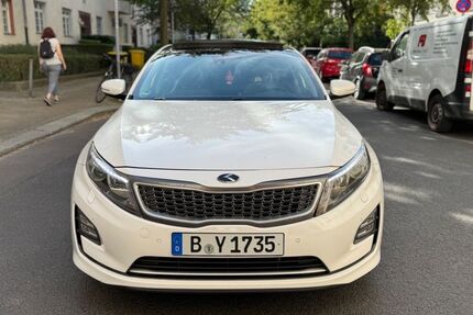 Kia Optima 233.000 km 8.699 € Berlin 12526