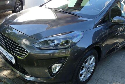 Ford Fiesta 53.900 km 12.985 &euro; Seeshaupt 82402
