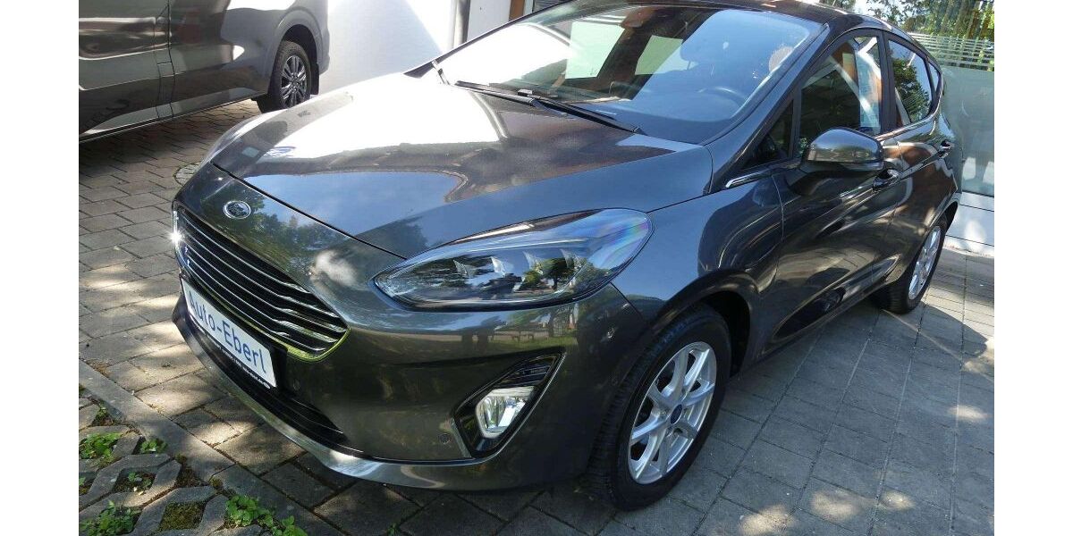 Ford Fiesta 53.900 km 12.985 &euro; Seeshaupt 82402